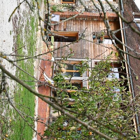 Courtioux La Grange Aux Loirs B&B المظهر الخارجي الصورة