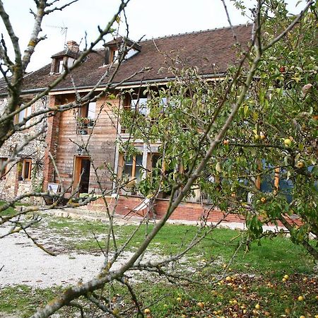 Courtioux La Grange Aux Loirs B&B المظهر الخارجي الصورة