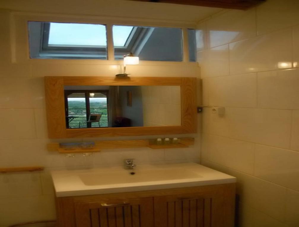 Courtioux La Grange Aux Loirs B&B الغرفة الصورة